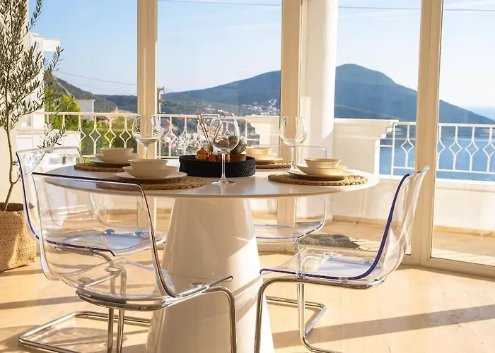 Cetinkaya 3 Lejlighed