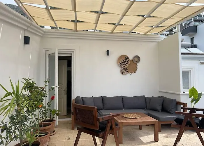 Cetinkaya 3 Lejlighed Kaş