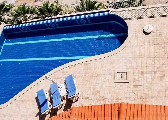 Cetinkaya 3 Lejlighed