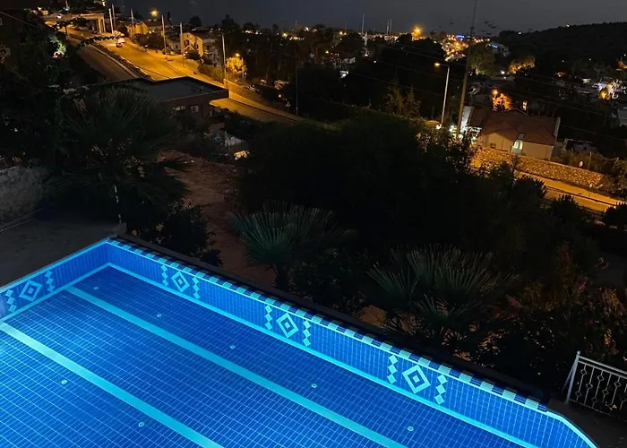 Cetinkaya 3 Lejlighed *