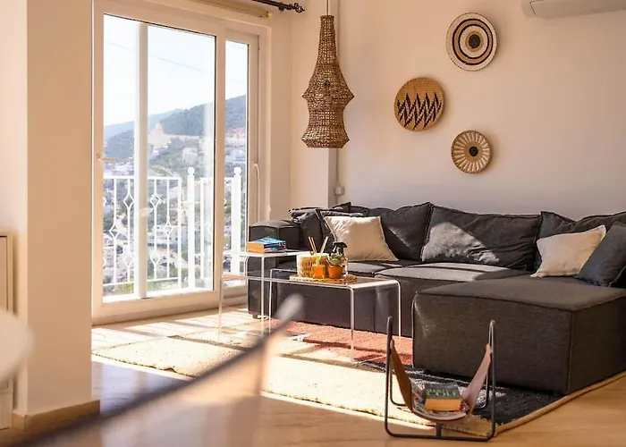 Cetinkaya 3 아파트