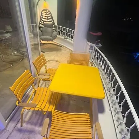 Cetinkaya 3 Apartamento